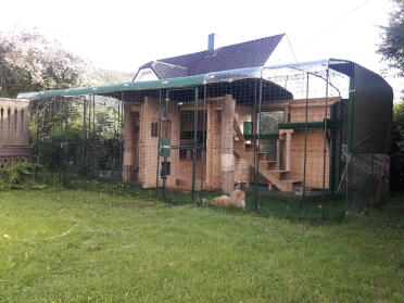 3 by 8 m and is located in norway