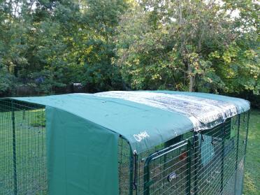 Keep your chickens safe from extreme weather