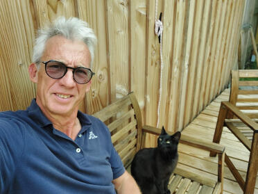 En titt från tinounou 