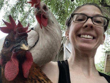 My girls!