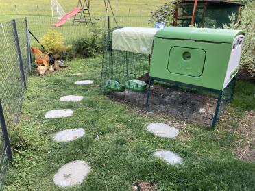 A breeze to clean