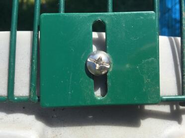 Bolts and washers