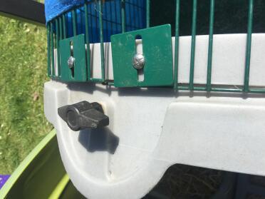 Bolts and washers