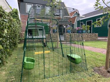 Eglu Cube mk2