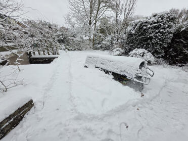 Eglu Go dans le site Snow!