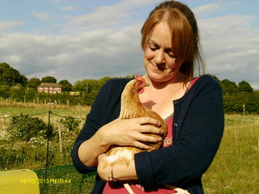 Elizabeth and Lucy
