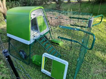 Omlet offers everything to take care of your chickens !