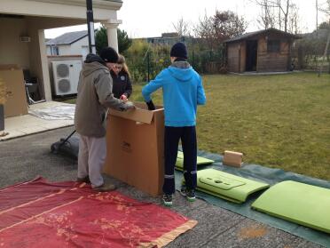 Die Eglu Cube ist die beste