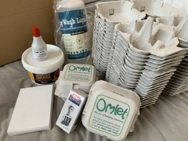 The Perfect Egg Kit Delivery! - Love love love 