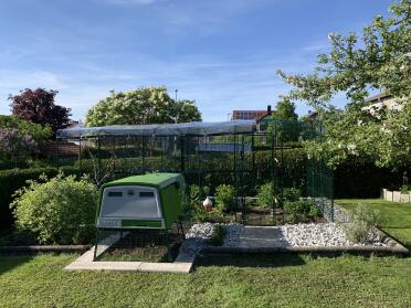 A flexible assembly for your garden
