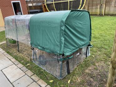 Omlet windbreak
