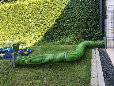 Provides your bunny an active habitat
