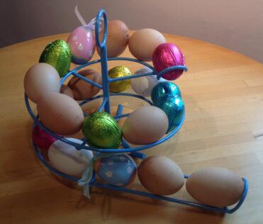 Frohe ostern