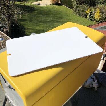 Inspection board (clean)