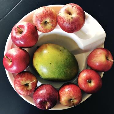 I really like this bowl and want to have it in every colour!