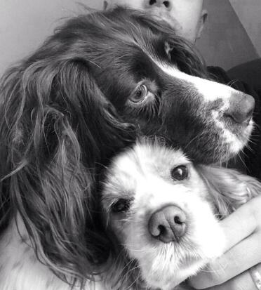 Sally & fudge 
