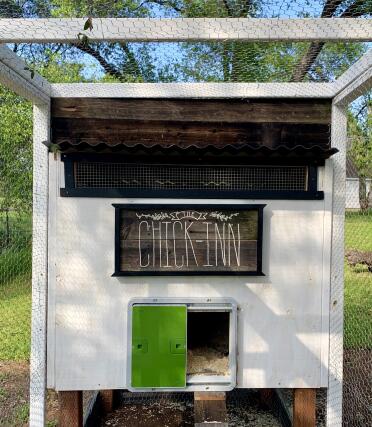 Welcome to the chick inn!