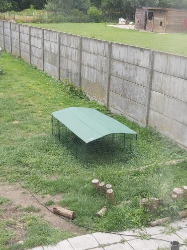 Omlet Zippi playpen