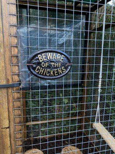 Love this sign 