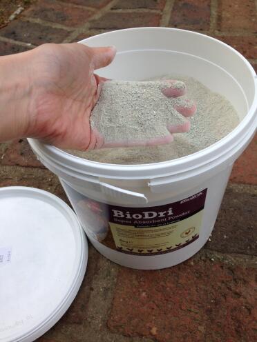 Biodri-pulver