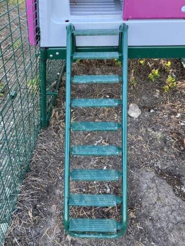 Anti-slip ladder 