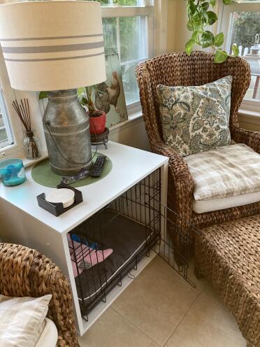 Functional Decor!