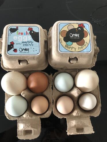 Eggs for neighbours 