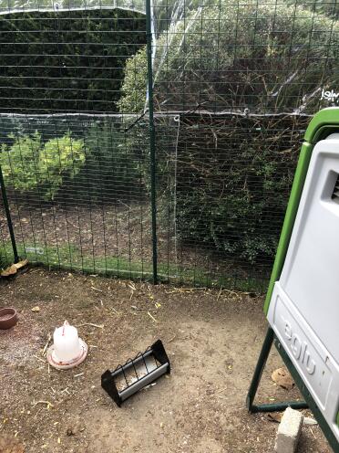 Protect your enclosure from the wind