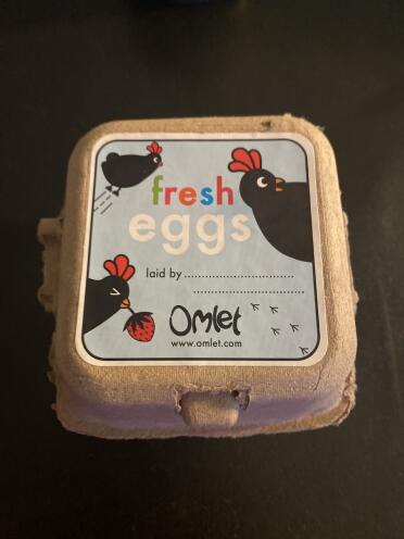 Delivery!
