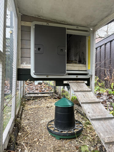 Updated standard house