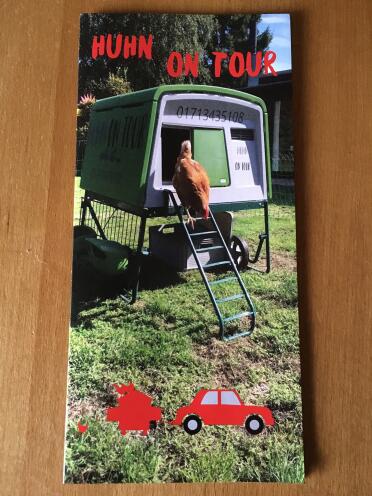 Hühnerstall von HuhnOnTour 