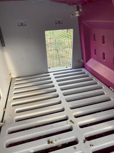 The dormitory