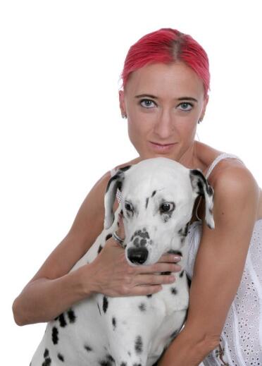 Ilka - il mio cane di una volta nella vita. 