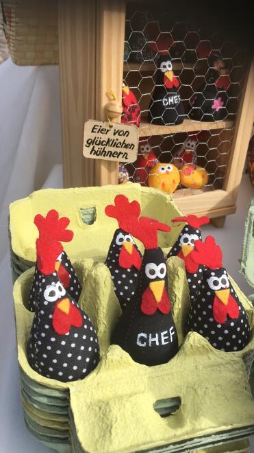 Polli felici