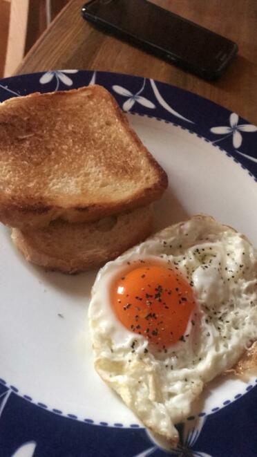 Eggs into omlets ????