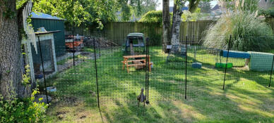 Prima afrastingen solide en makkelijk te bevestigen 