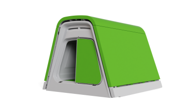 Eglu Go Rabbit Hutch - Leaf Green (No Run)