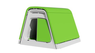 Eglu Go Meerschweinchenstall Zubehör - Grün