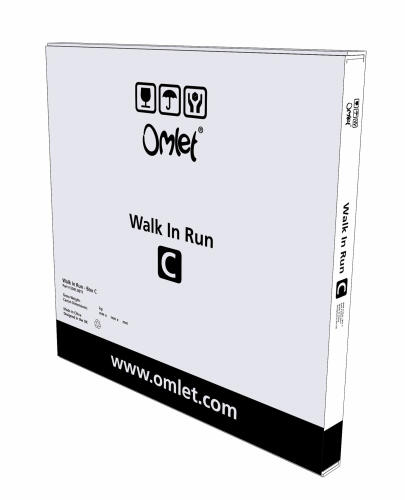 Walk in Chicken Run - Pack C