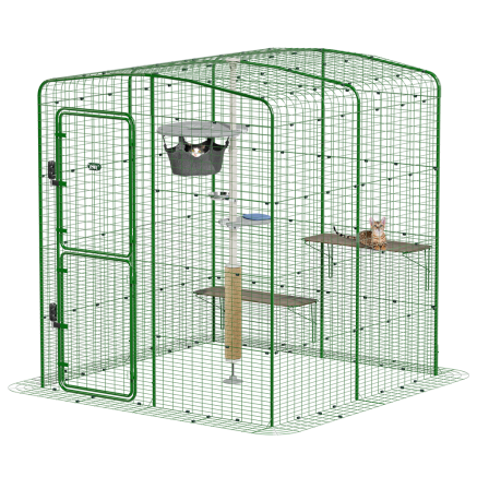 Catio Outdoor Cat Run Enclosure