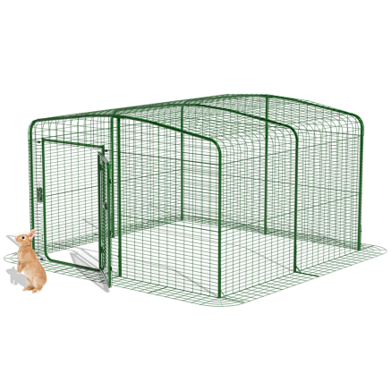 Outdoor Rabbit Run Enclosure