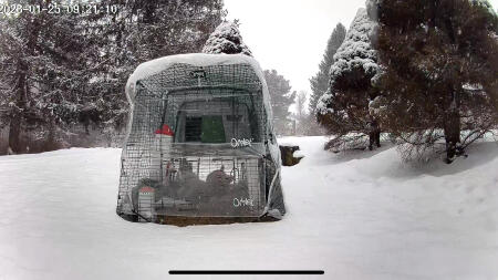 Winter 2026 southeastern ny