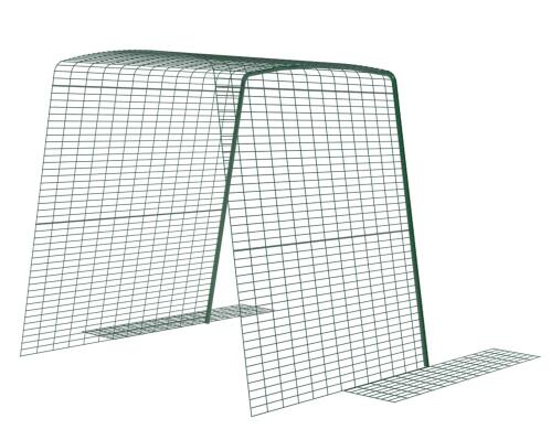 Extension de 1m pour une course de Eglu Cube 