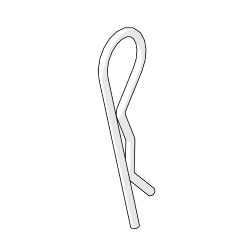 R clip
