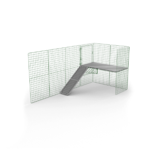 Zippi Mesh Rabbit Configuration