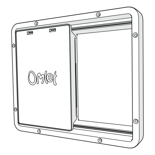 Autodoor assembly