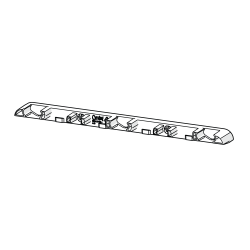 Ad retaining bracket (014.1152)