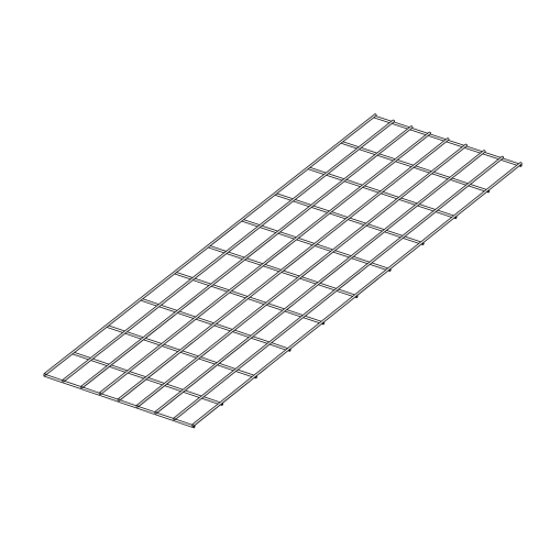 Eglu Go Up Run Skirt Infill