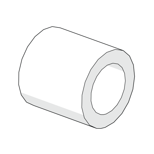nylon spacer