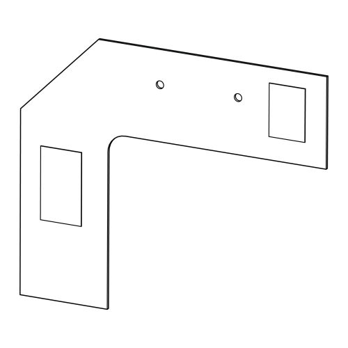 Smart Autodoor för Eglu Go  Switch mall Cube & pro